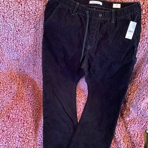 Brand new corduroy Pacsun pants!
